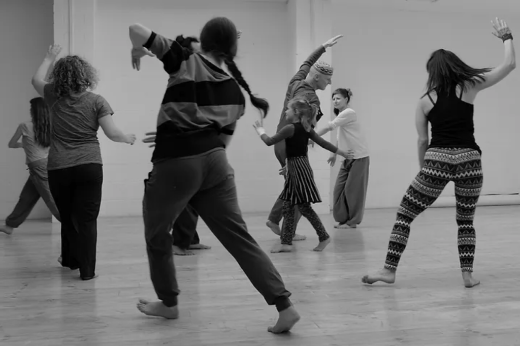 >> International Dance Day workshop&nbsp;<<